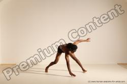 Breakdance reference poses of Enrique